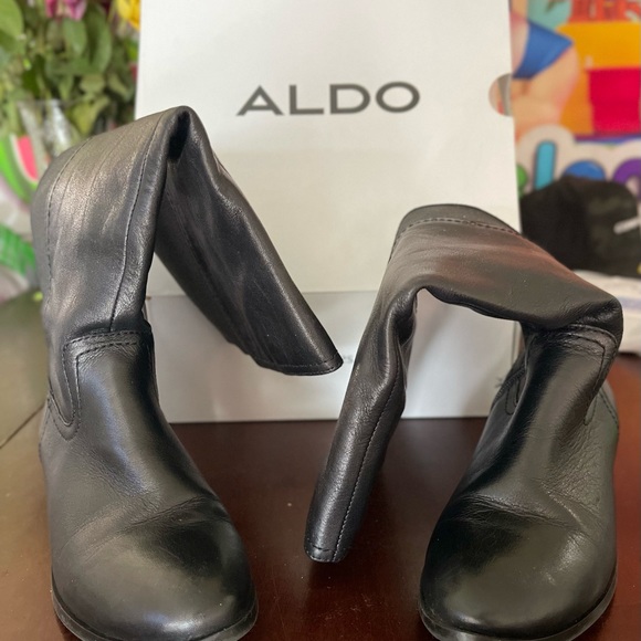 Aldo Shoes Boot Aldo Poshmark